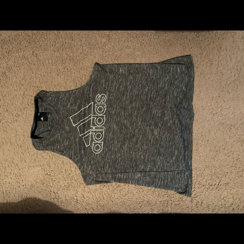 Size L Adidas tank-new without tags